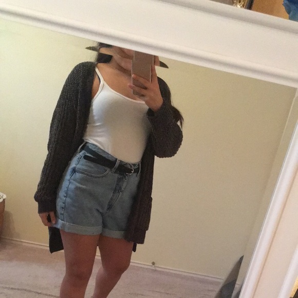 Guess Pants - Long Vintage Guess Shorts